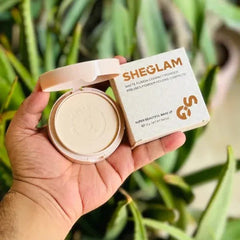 SHEGLAM Matte Fusion Compact Powder Sheglam