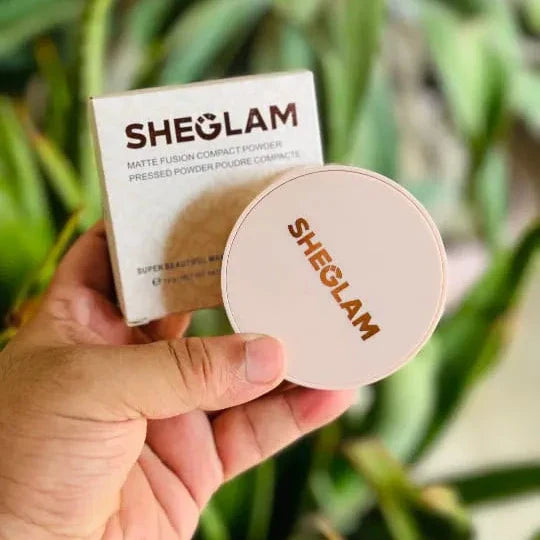 SHEGLAM Matte Fusion Compact Powder Sheglam