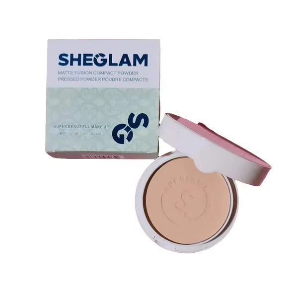SHEGLAM Matte Fusion Compact Powder Sheglam