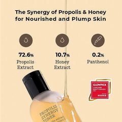 COSRX- Full Fit Propolis Synergy Toner - 280ml Cosrx