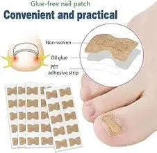 Royal Prestige Ingrown Toenail Pain Reliever 30 Patches Royal Prestige