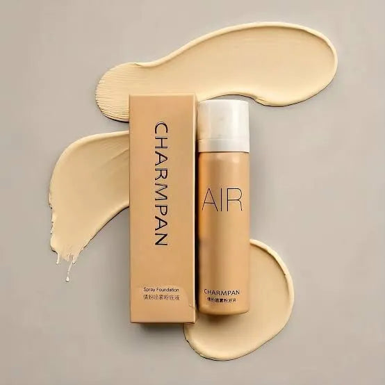 Charmpan Air Spray Foundation Charmpan