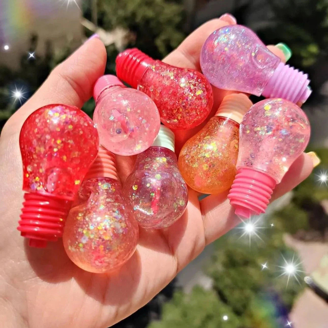 6Pcs Cute Blub Lip Plumping Gloss Set Cosmia.pk