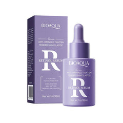 Bioaqua Anti Wrinkle Tighten Tender Skin Eleastic Retinol Face Serum - 30ml Bioaqua