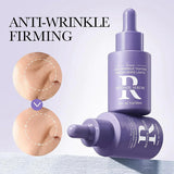 Bioaqua Anti Wrinkle Tighten Tender Skin Eleastic Retinol Face Serum - 30ml