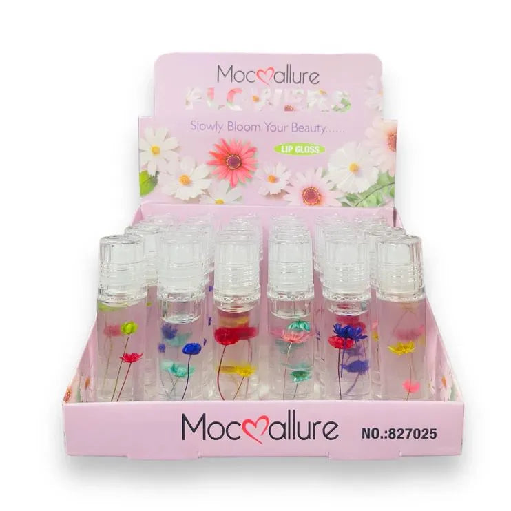 Mocallure Flower Lip Roller Oil Each Mocallure