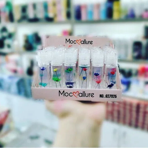 Mocallure Flower Lip Roller Oil Each Mocallure