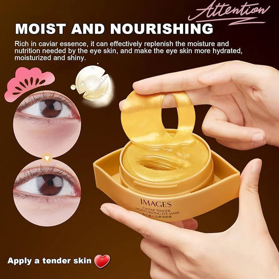 Images Caviar Tender Full Eye Patches Images