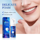 SADOER Brighten Whiten Tooth Cleaning Mousse - 60ml