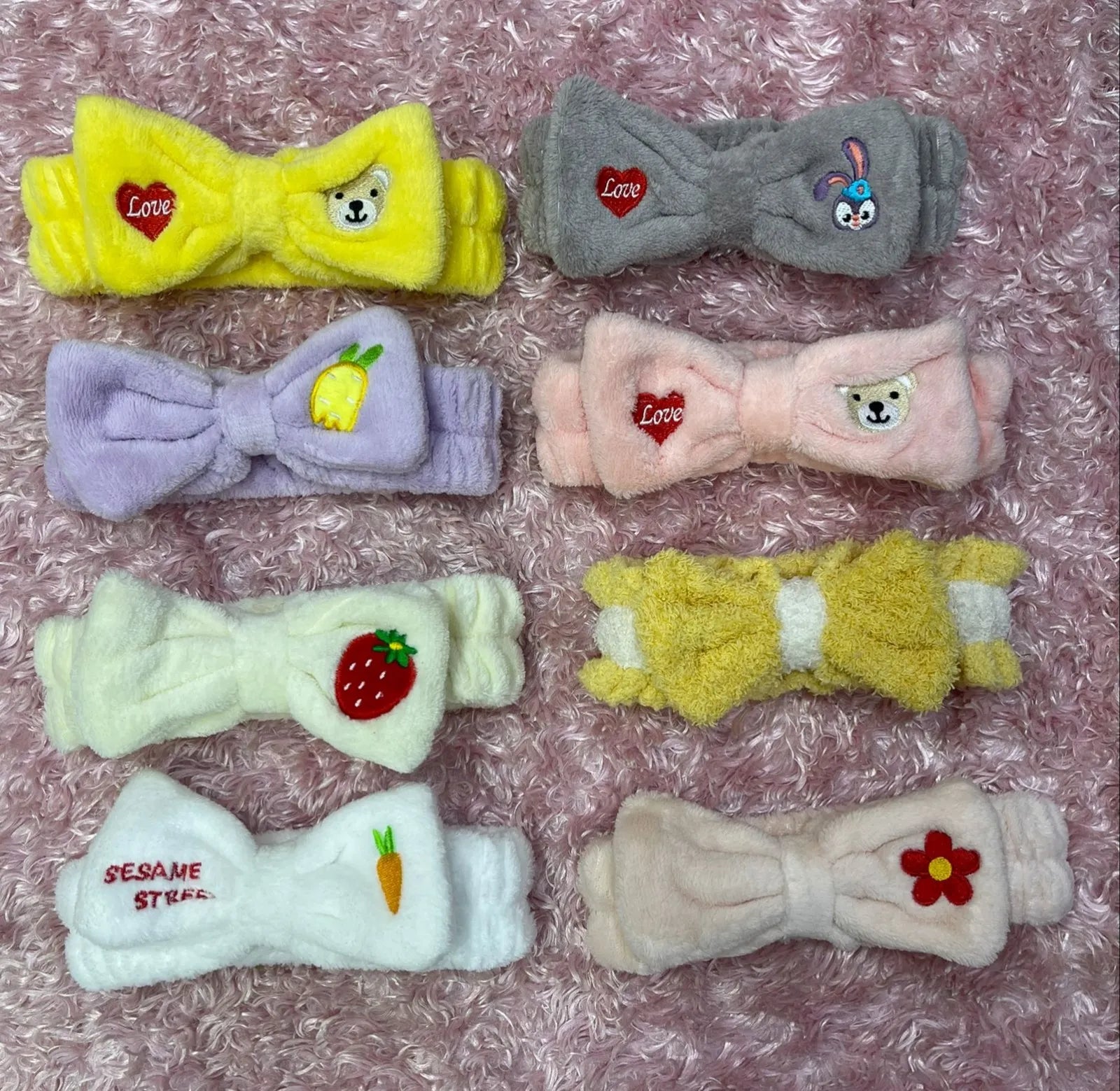 Cute Facial Band Each Cosmia.pk