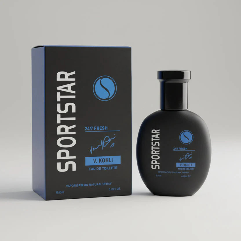Sport Star Attractive Long Lasting Fragrances Perfume - 50ml Sport Star