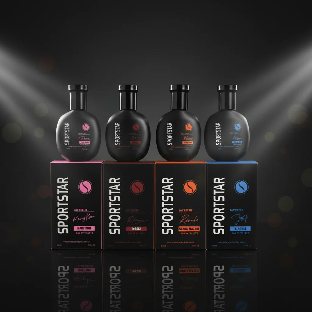 Sport Star Attractive Long Lasting Fragrances Perfume - 50ml Sport Star