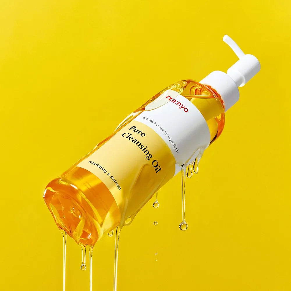 MANYO FACTORY Pure Cleansing Oil (200ml) Korean Facial Cleanser Manyo