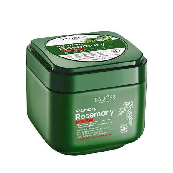Sadoer Volumizing Rosemary Hair Mask-500ml Sadoer