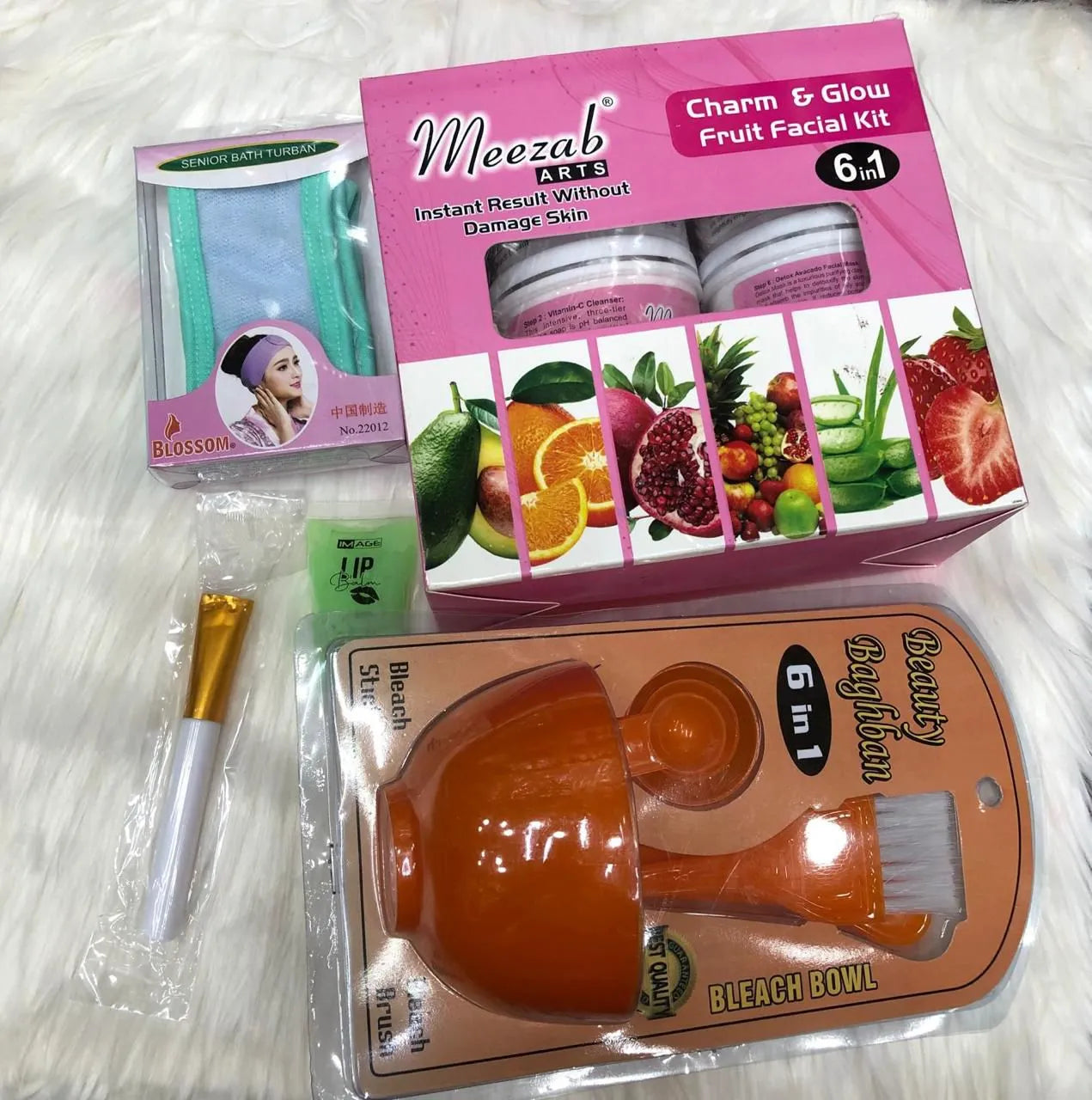 5 in 1 Skin Care Deal Cosmia.pk