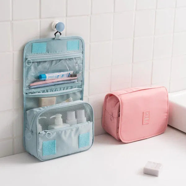 Travel Hanging Storage Toiletry Bag & Cosmetic Bag Cosmia