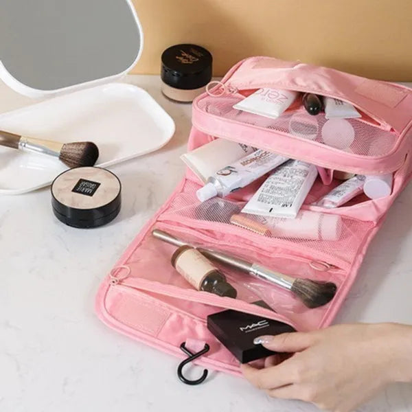 Travel Hanging Storage Toiletry Bag & Cosmetic Bag Cosmia