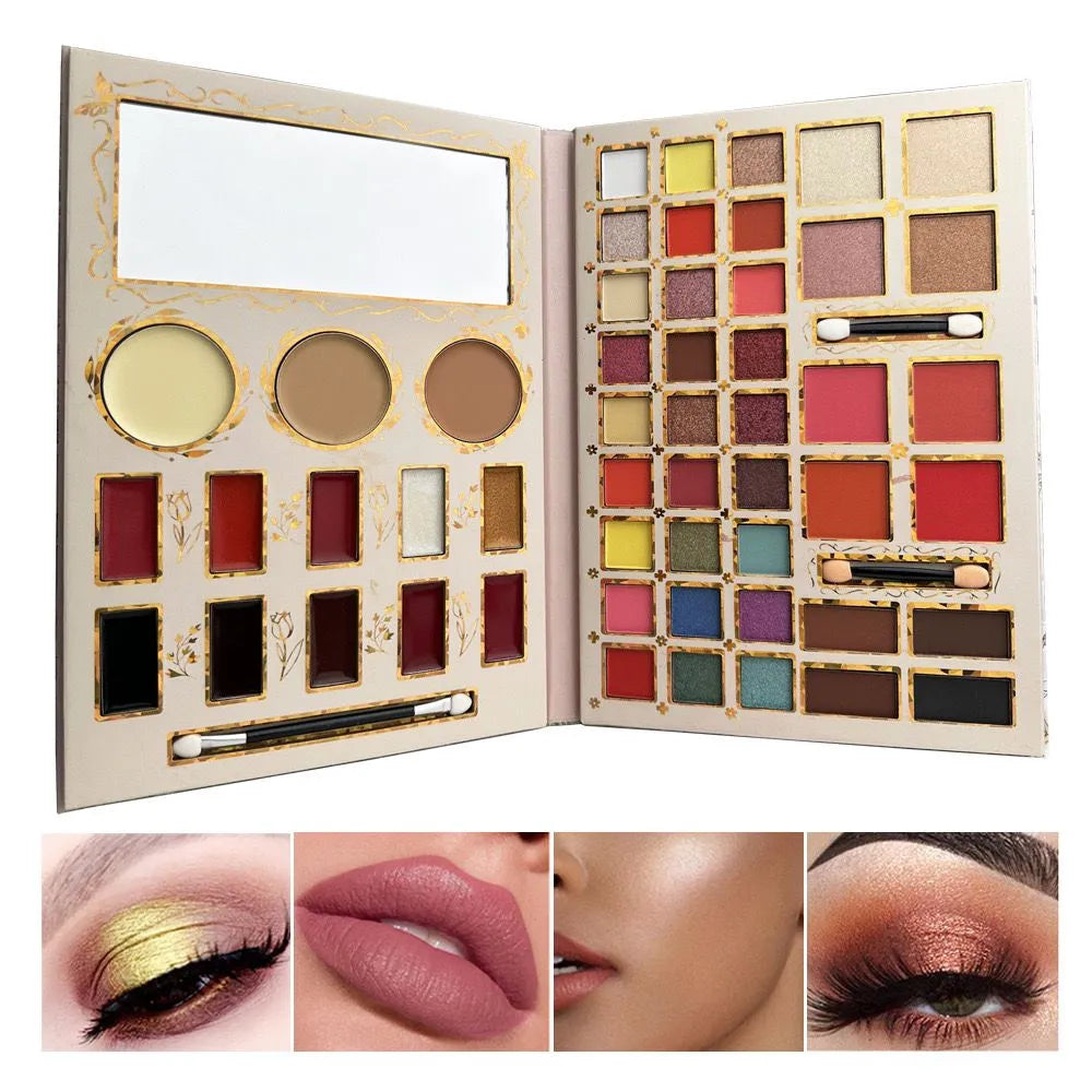 Miundo All in One Makeup Palette Miundo