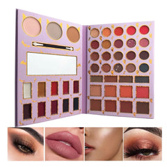 Miundo All in One Makeup Palette Miundo