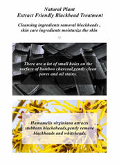 Dear She Charcoal Nose Pore Cleansing 10 Strips Dear she