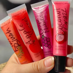 Romantic May Flavored Lipgloss Set 6Pcs Romantic May