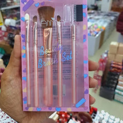 Annina Beauty Brush Set Annina