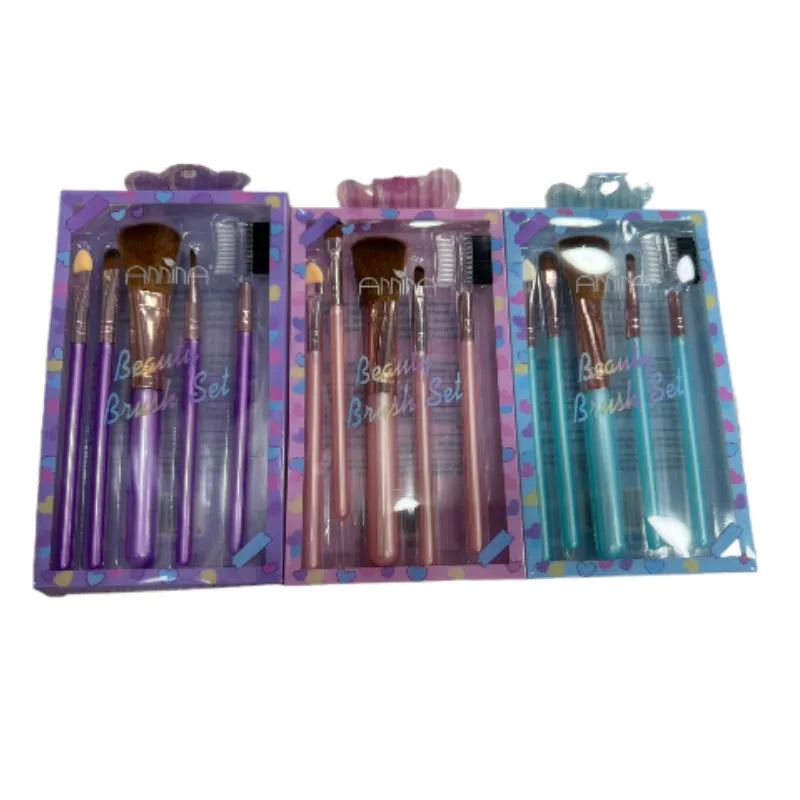 Annina Beauty Brush Set Annina