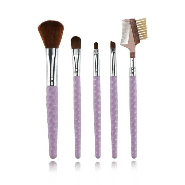 Meiyani 5 in 1 Makeup Brush Set Meiyani
