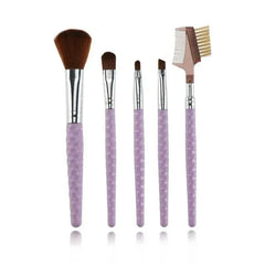 Meiyani 5 in 1 Makeup Brush Set Meiyani