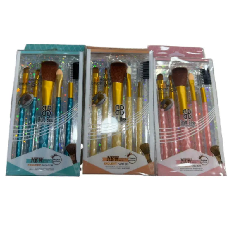 Bolt bee 5 Pcs Brush Set Bolt bee