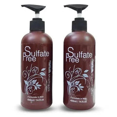 Argan Oil Moroccan Oil Sulfate Free Shampoo & Conditioner 400ml Argan Oil