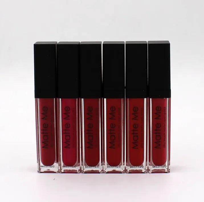 APK Matte Waterproof Long-Lasting LipGloss APK