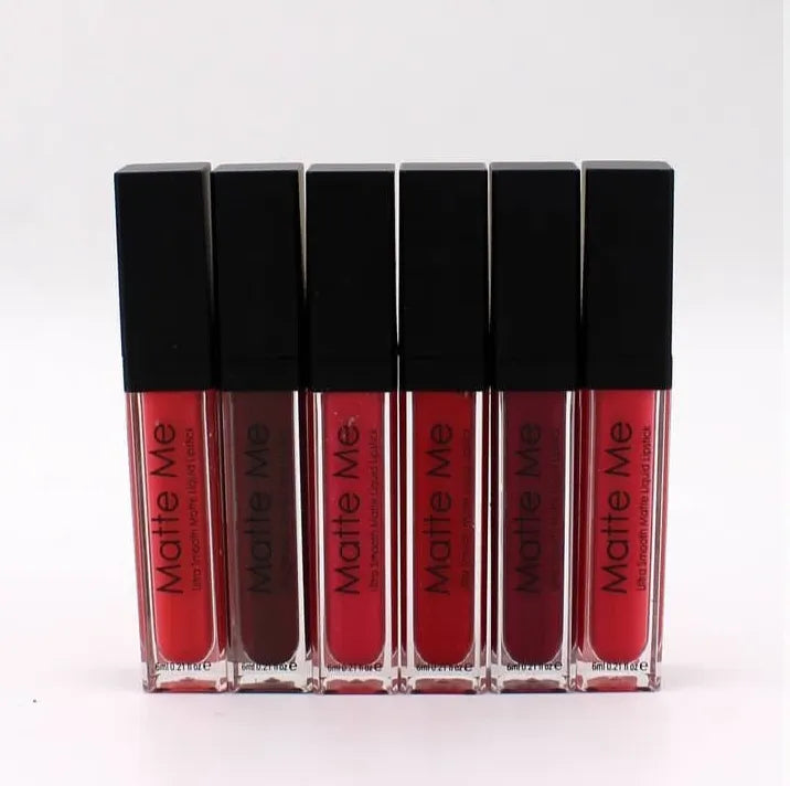 APK Matte Waterproof Long-Lasting LipGloss APK