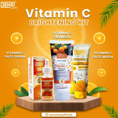 Jens Vitamin C Brightening Kit Jens