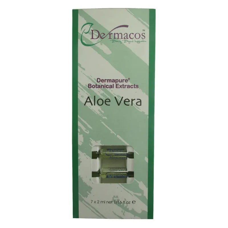 Dermacos Aloe Vera Extract Serum (Pack Of 7) Dermacos
