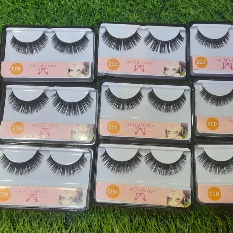 Miss Rose Eyelashes Each Miss Rose