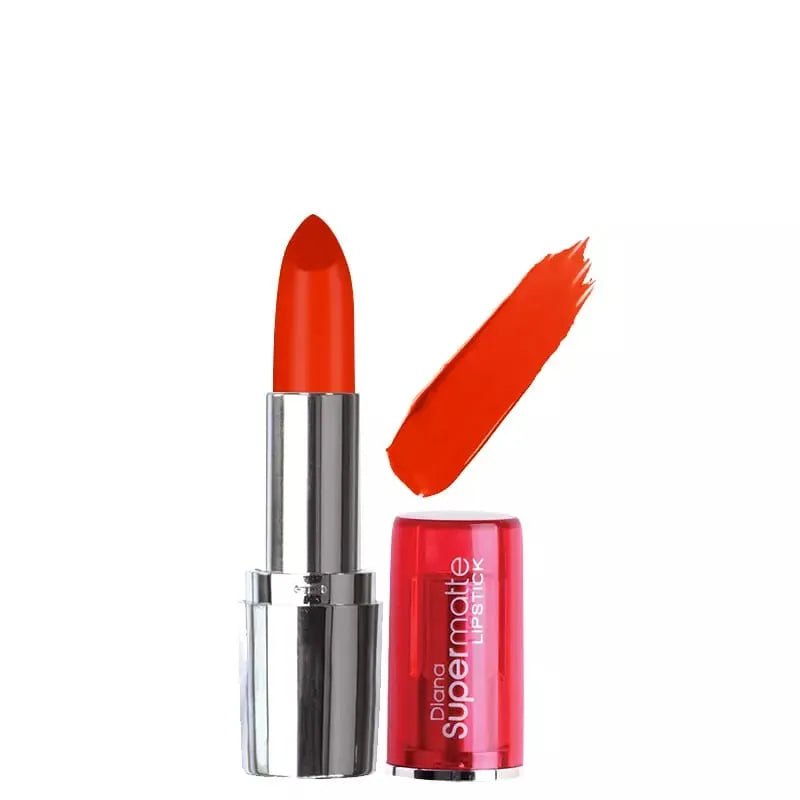 Diana Super Matte Lipstick Each Diana