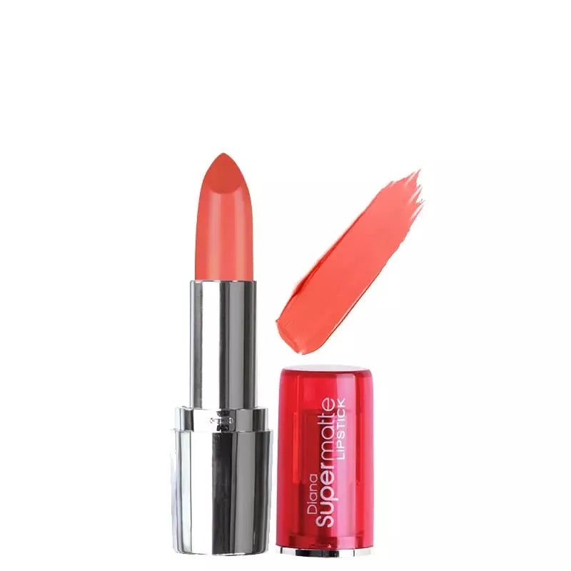 Diana Super Matte Lipstick Each Diana