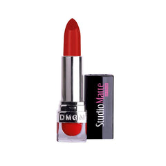 DMGM Studio Matte Lipstick - 500 Neon Red Dmgm