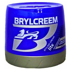 Brylcreem Lite Nourishing Hair Styling Cream 250ml Brylcreem