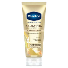 Vaseline Gluta-Hya Serum Burst UV Lotion - Flawless Bright - 200ml Vaseline