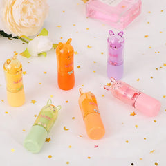 Miss Royal Cute Cat Lip Balm Each Miss Royal
