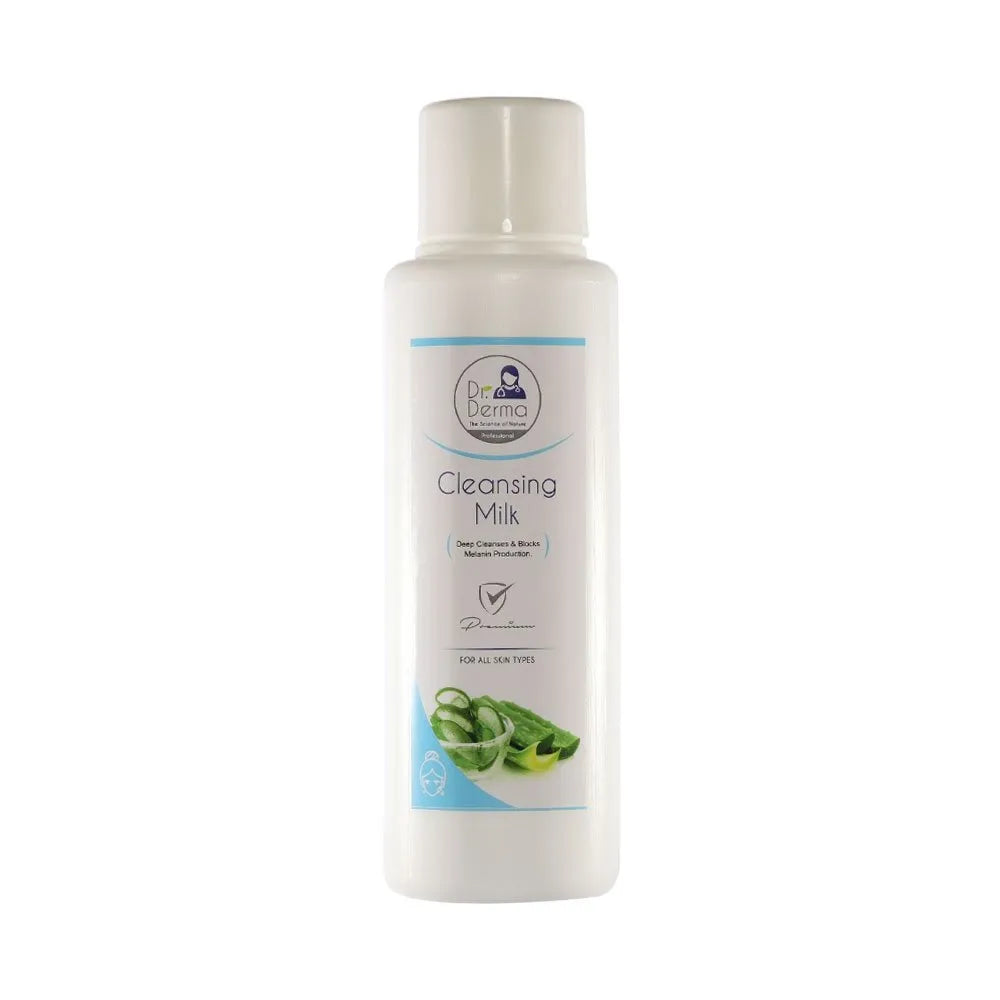 Dr Derma Cleansing Milk 120ml Dr Derma