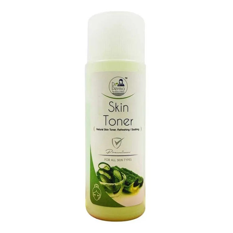 Dr Derma Skin Toner 120ml Dr Derma