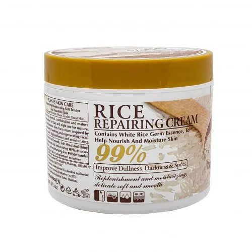 Fruit Of The Wokali Rice Repairing Cream - 115g Wokali