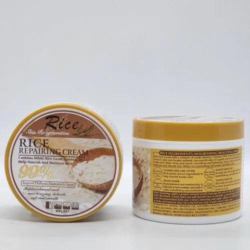 Fruit Of The Wokali Rice Repairing Cream - 115g Wokali