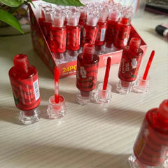 Water Candy Tint Cheek And Lip Tint (6Pcs) Set Doulccc