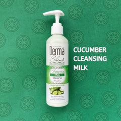 Derma Shine Cucumber Cleansing Milk - 250ml Derma Shine