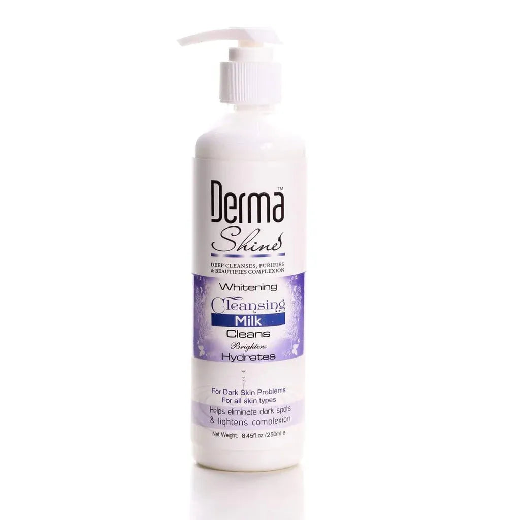 Derma Shine Hydrating Cleansing Milk - 250ml Derma Shine