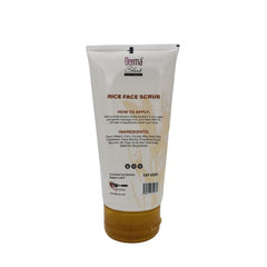 Derma Shine Rice Face Scrub - 120ml Derma Shine